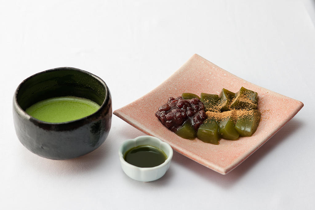 東京駅周辺でわらび餅が人気のお店をご紹介 素材にこだわる逸品揃い Pathee パシー